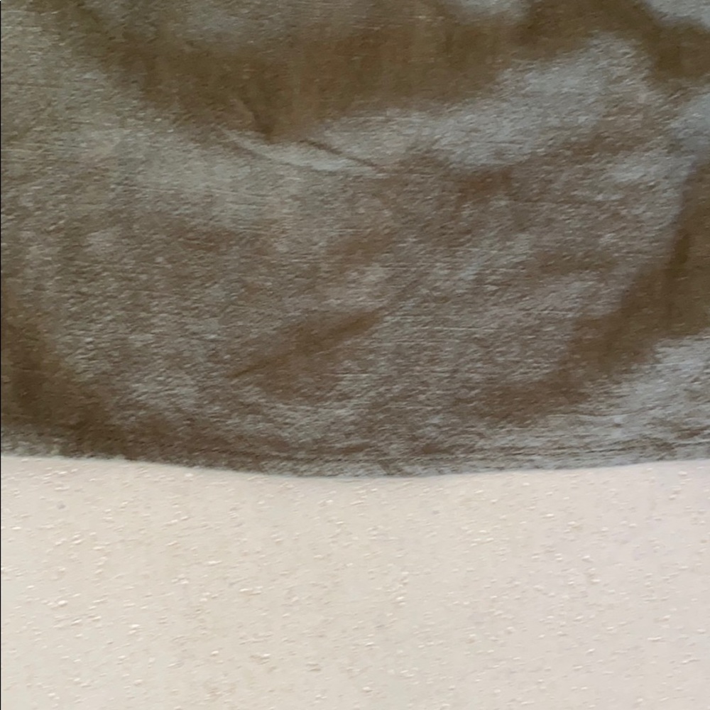 Love In romper olive green size medium - Picture 6 of 8